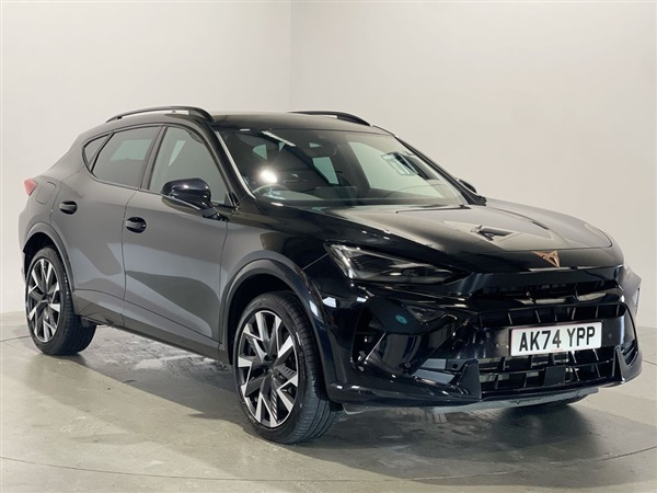 Large image for the Used Cupra FORMENTOR