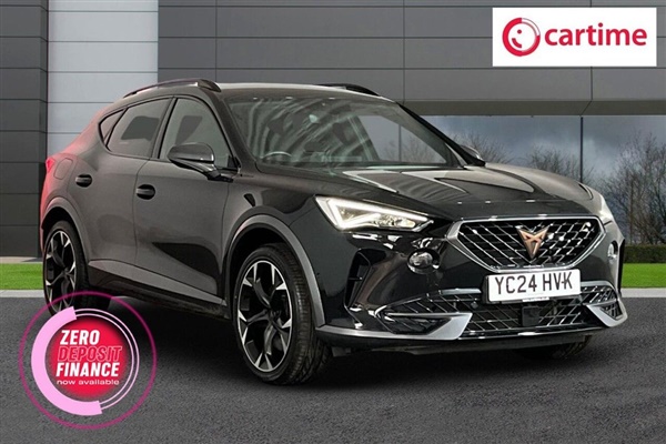 Large image for the Used Cupra FORMENTOR