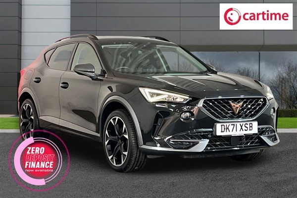Large image for the Used Cupra FORMENTOR