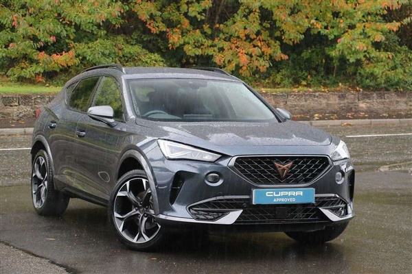 Large image for the Used Cupra Formentor