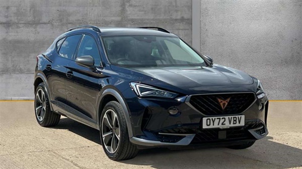 Large image for the Used Cupra Formentor