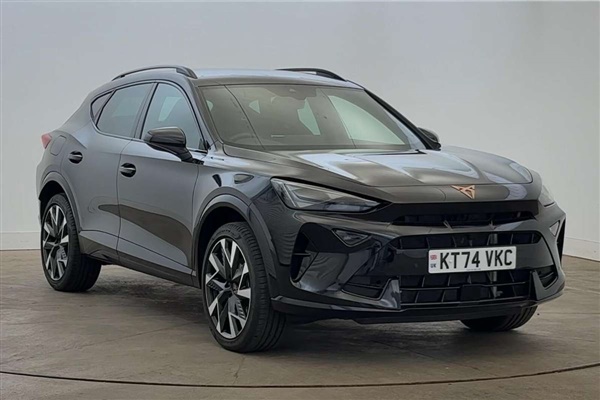 Large image for the Used Cupra Formentor