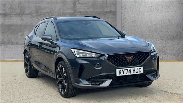 Large image for the Used Cupra Formentor