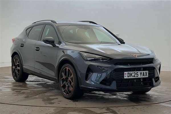 Large image for the Used Cupra Formentor
