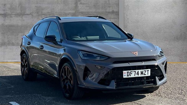 Large image for the Used Cupra Formentor