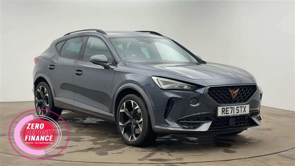 Large image for the Used Cupra FORMENTOR