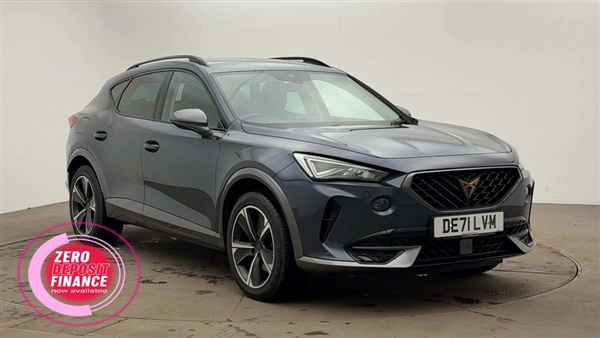 Large image for the Used Cupra FORMENTOR