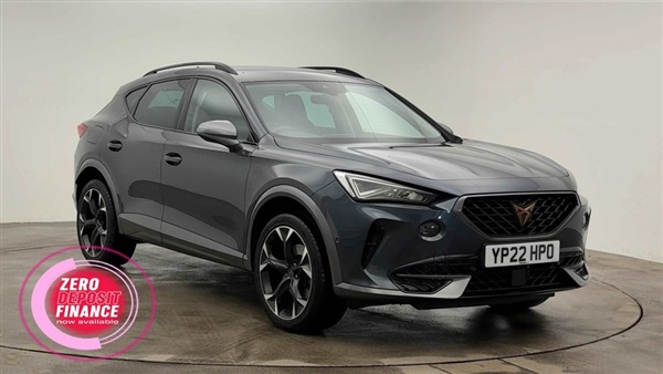 Large image for the Used Cupra FORMENTOR