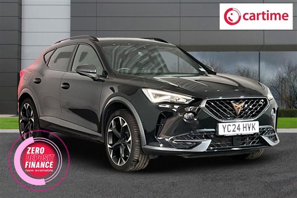 Large image for the Used Cupra FORMENTOR