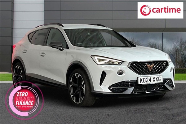 Large image for the Used Cupra FORMENTOR