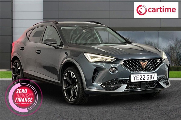 Large image for the Used Cupra FORMENTOR