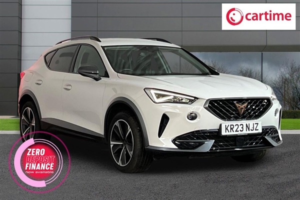 Large image for the Used Cupra FORMENTOR