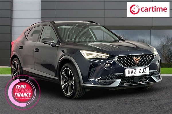 Large image for the Used Cupra FORMENTOR