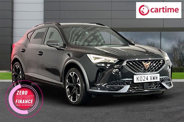 Large image for the Used Cupra FORMENTOR