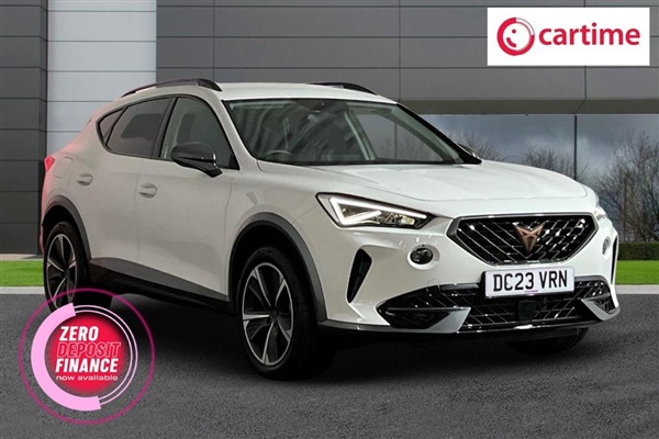 Large image for the Used Cupra FORMENTOR