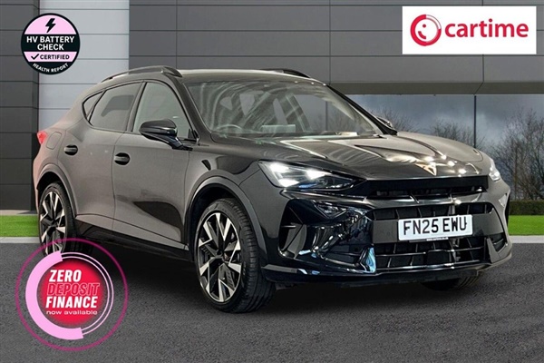 Large image for the Used Cupra FORMENTOR