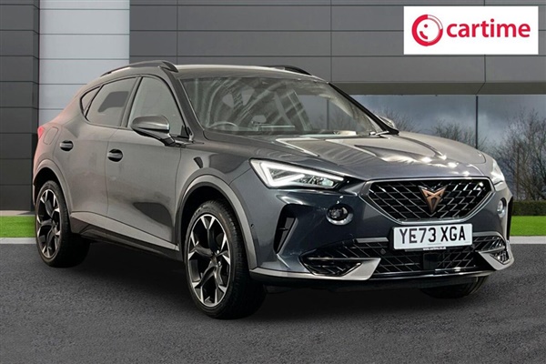 Large image for the Used Cupra FORMENTOR