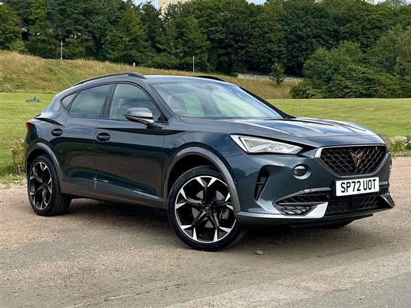 Large image for the Used Cupra Formentor