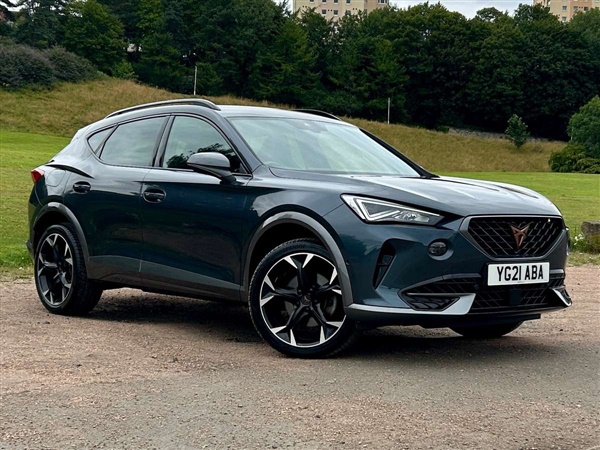 Large image for the Used Cupra Formentor