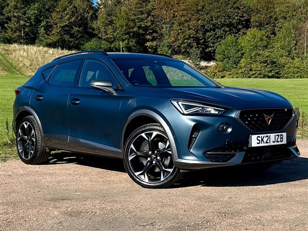 Large image for the Used Cupra Formentor