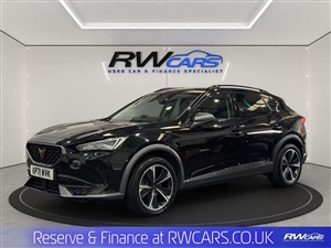 Large image for the Used Cupra FORMENTOR