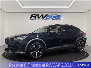 Large image for the Used Cupra FORMENTOR