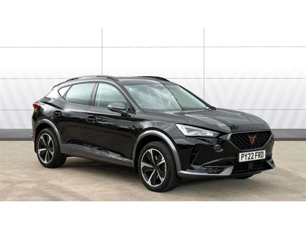 Large image for the Used Cupra Formentor