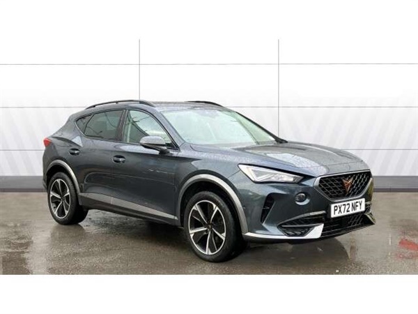 Large image for the Used Cupra Formentor