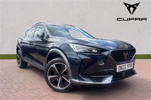 Large image for the Used Cupra Formentor