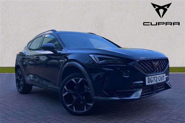 Large image for the Used Cupra Formentor