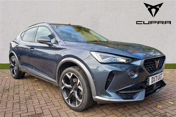 Large image for the Used Cupra Formentor