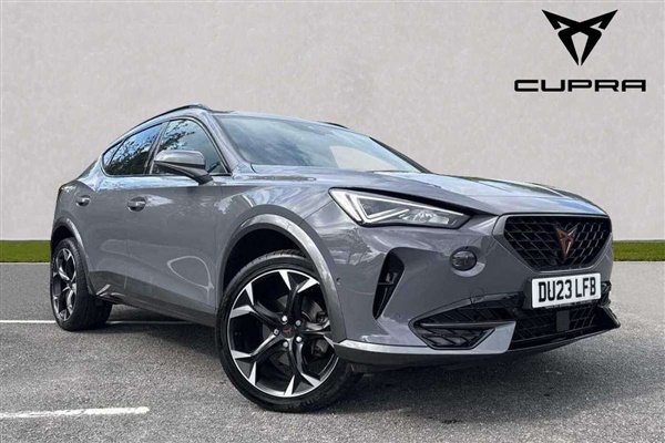 Large image for the Used Cupra Formentor