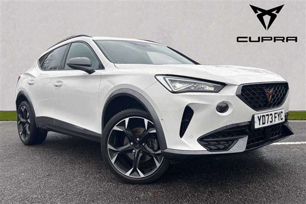 Large image for the Used Cupra Formentor