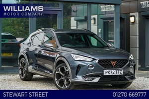 Large image for the Used Cupra FORMENTOR