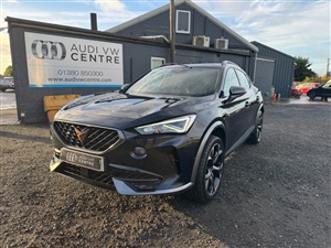 Large image for the Used Cupra FORMENTOR