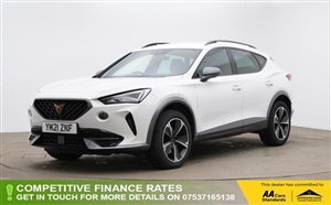 Large image for the Used Cupra FORMENTOR