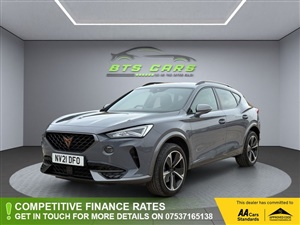 Large image for the Used Cupra FORMENTOR