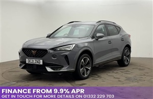Large image for the Used Cupra FORMENTOR