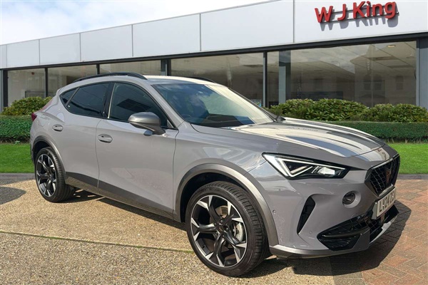 Large image for the Used Cupra Formentor