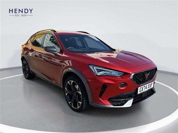 Large image for the Used Cupra Formentor