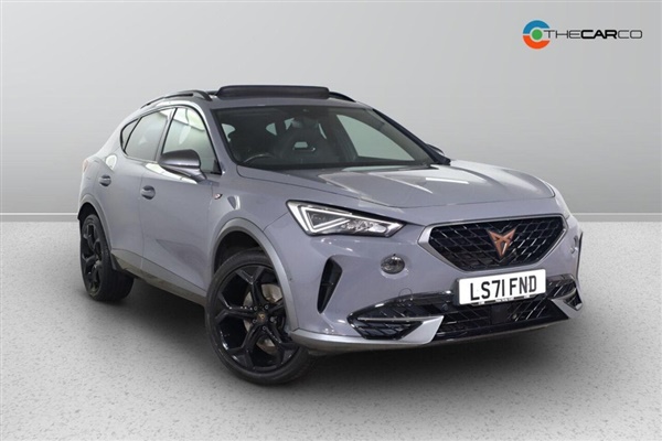 Large image for the Used Cupra FORMENTOR