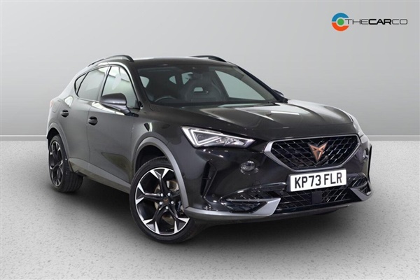 Large image for the Used Cupra FORMENTOR