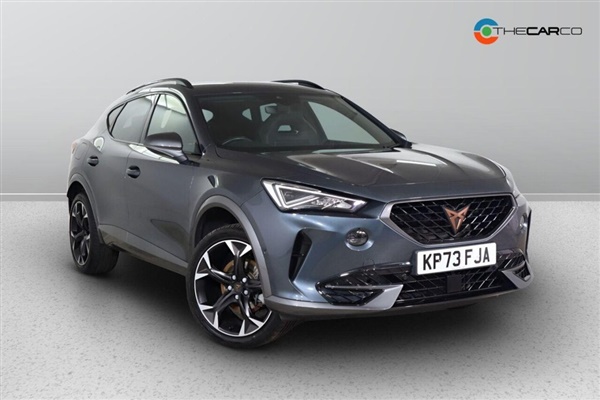 Large image for the Used Cupra FORMENTOR