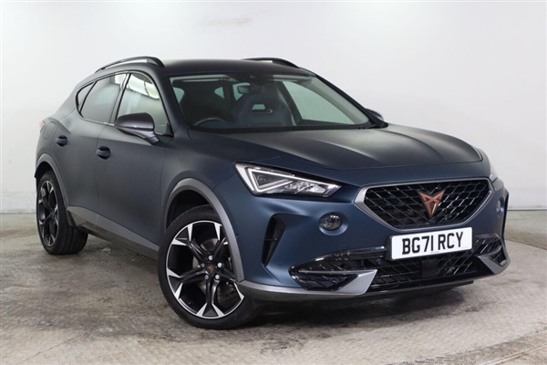 Large image for the Used Cupra FORMENTOR