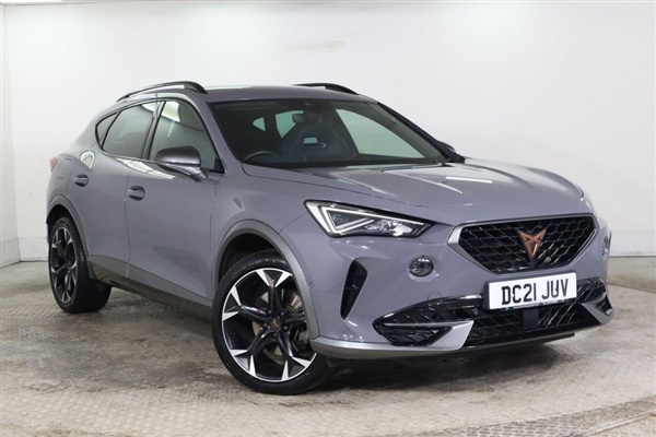 Large image for the Used Cupra FORMENTOR
