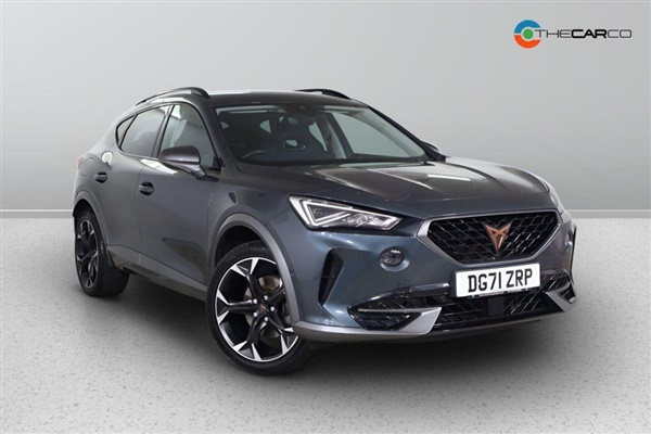 Large image for the Used Cupra FORMENTOR