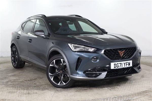 Large image for the Used Cupra FORMENTOR