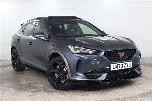 Large image for the Used Cupra FORMENTOR