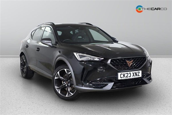 Large image for the Used Cupra FORMENTOR