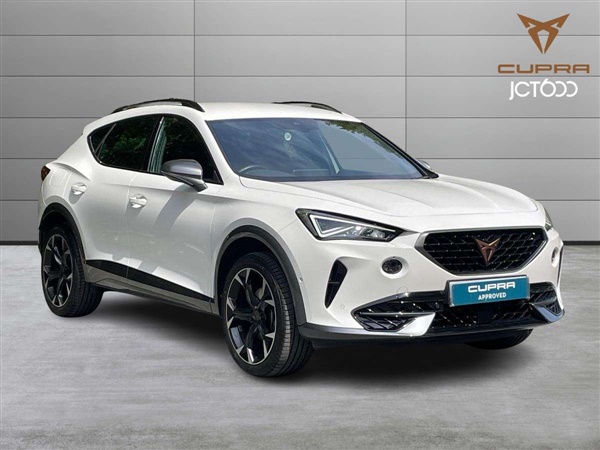 Large image for the Used Cupra Formentor